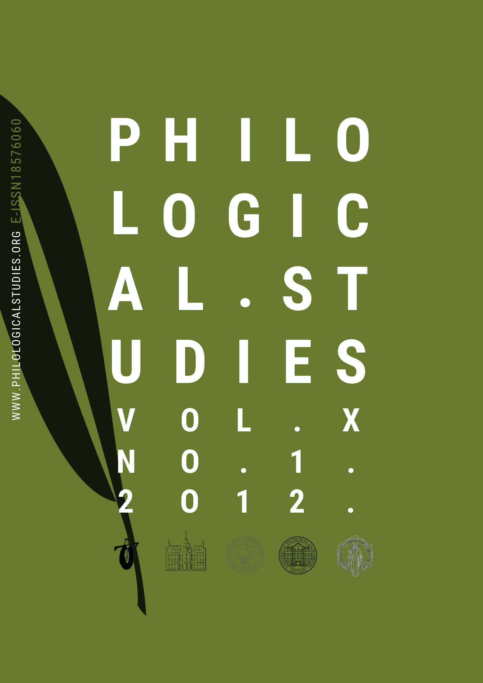 Philological Studies Vol.10 No.1 2012