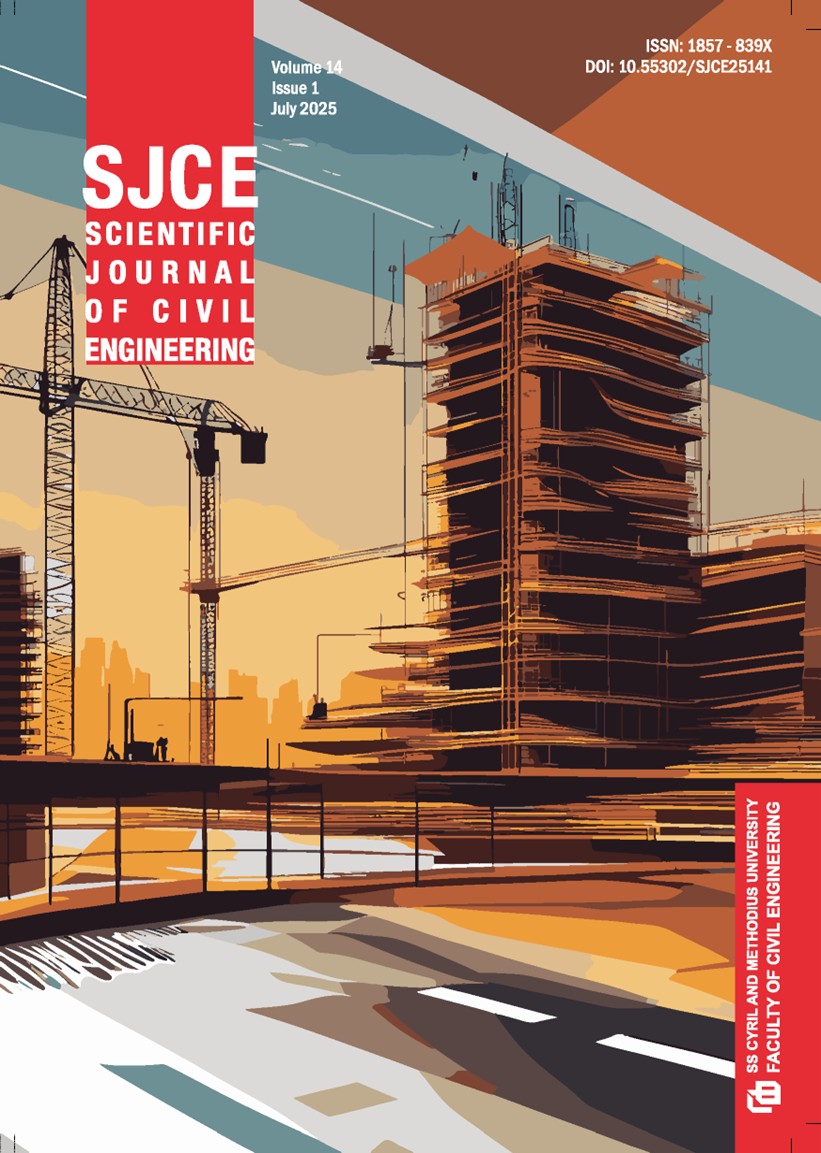Scientific Journal of Civil Engineering (SJCE)